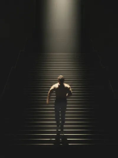 Illustration hustle - Image 1