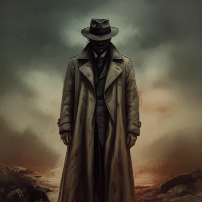 Illustration trench - Image 1