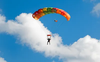 Illustration chute - Image 1