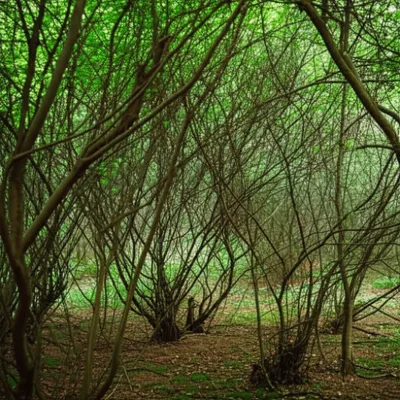 Illustration copse - Image 1