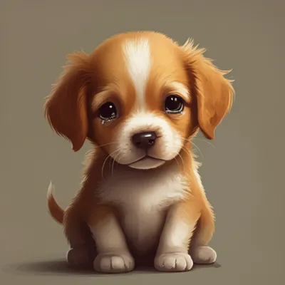 Illustration whimpers - Image 1