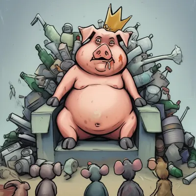 Illustration arses - Image 1