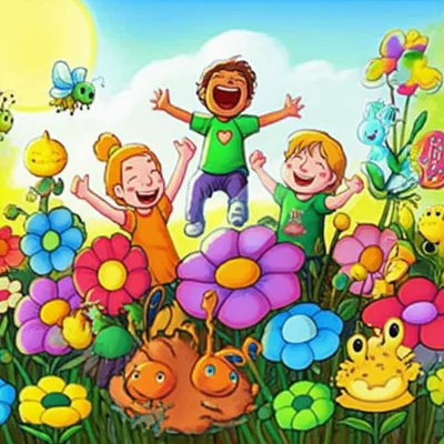 Illustration storybook - Image 1