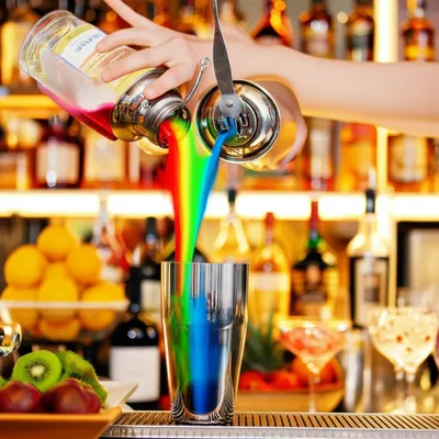 Illustration mixologists - Image 1