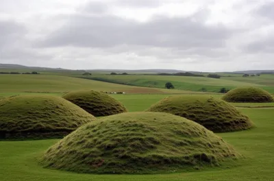 Illustration tumuli - Image 1