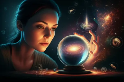 Illustration woo - Image 1