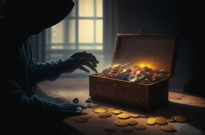 Illustration robs - Image 1