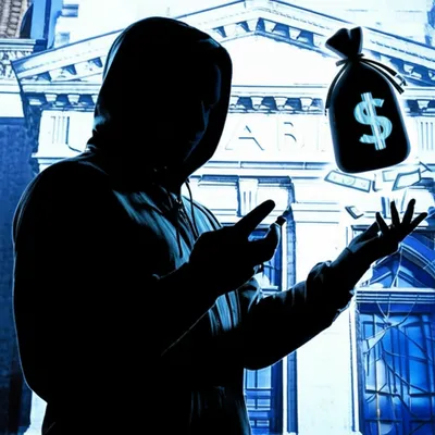 Illustration robbers - Image 1