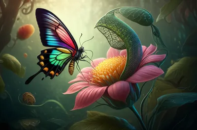 Illustration ensnaring