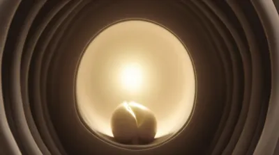 Illustration cradle - Image 1