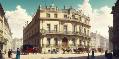 Illustration inn - Image 1