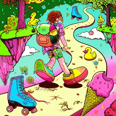 Illustration gad - Image 1