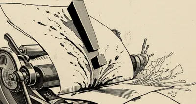 Illustration scream - Image 1