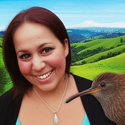 Illustration kiwi - Image 1