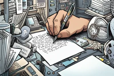 Illustration niggles - Image 1