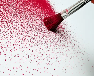 Illustration spatter - Image 1