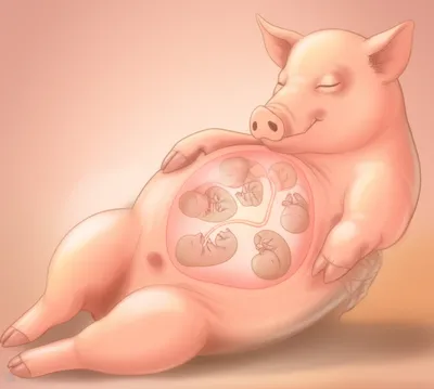 Illustration embryo - Image 1