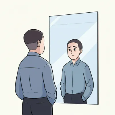 Illustration reflects - Image 1