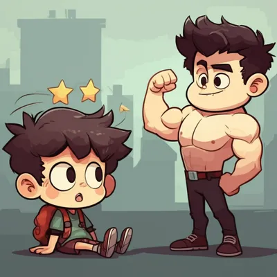 Illustration duffed - Image 1