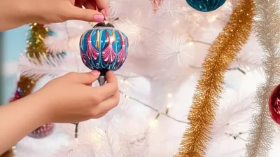 Illustration ornamented