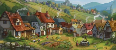 Illustration canton - Image 1