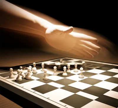 Illustration pawns - Image 1