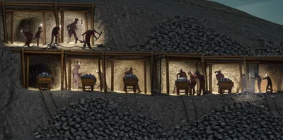 Illustration mines - Image 1