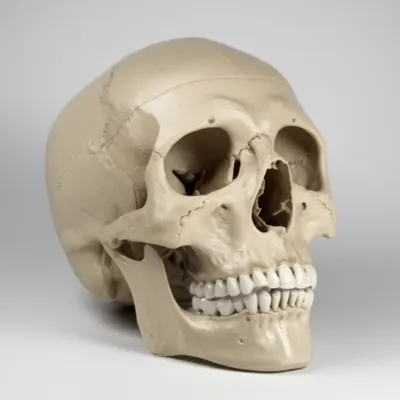 Illustration sculls - Image 1