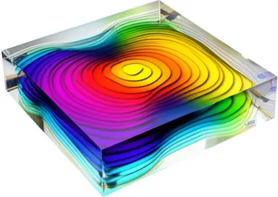 Illustration soundwaves