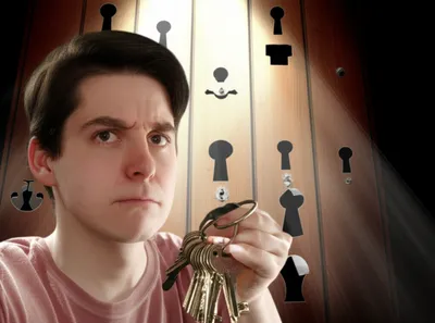 Illustration perplex - Image 1