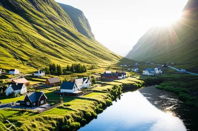 Illustration residences - Image 1