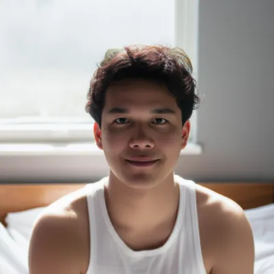 Illustration waking - Image 1