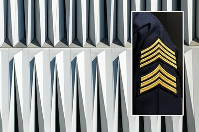 Illustration chevrons - Image 1