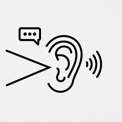 Illustration listen - Image 1