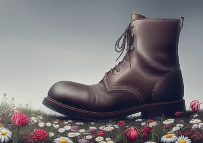 Illustration dictatorship - Image 1