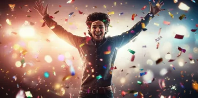 Illustration crazy - Image 1