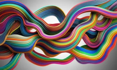 Illustration interweaving - Image 1