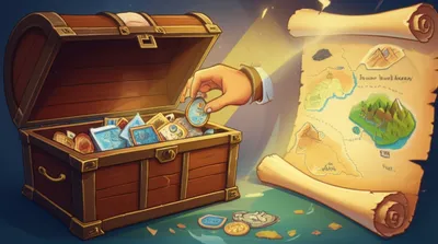 Illustration keys - Image 1