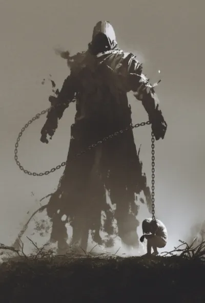 Illustration thrall - Image 1