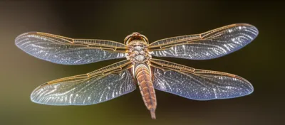 Illustration hindwing