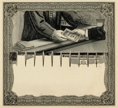 Illustration coupons - Image 1