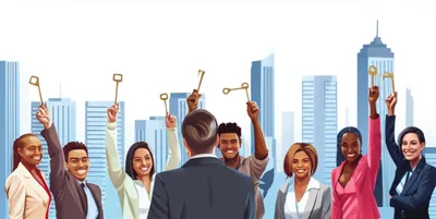 Illustration enfranchised