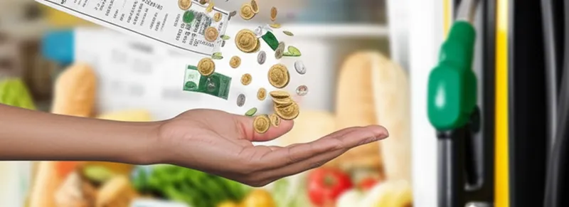 单词"spent"的视觉插图 - 花费，用掉。
