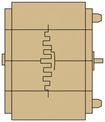 Illustration cheek - Image 1