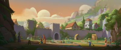 Illustration frith - Image 1