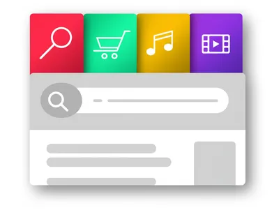 Illustration tabbed - Image 1