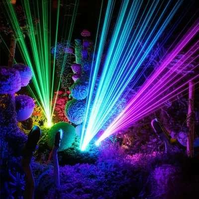 Illustration lasers - Image 1