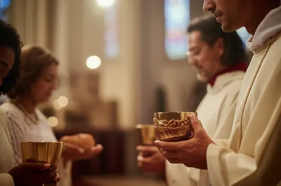 Illustration sacraments - Image 1