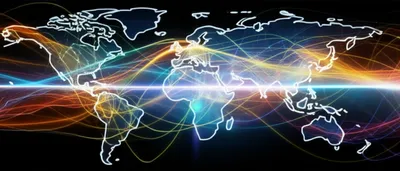 Illustration cyberspace - Image 1