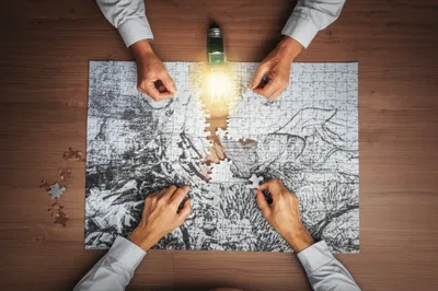 Illustration takes - Image 1